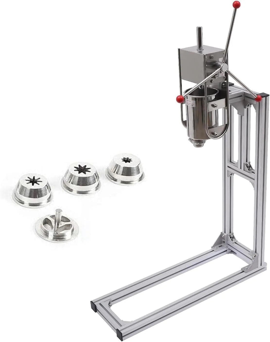 Machine, Bakkerijen, Restaurants, Professionele Churro Maker Thuis Verticaal Type Handmatige