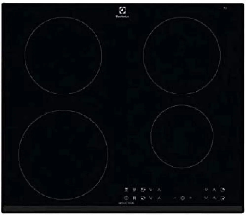 Electrolux, Electrolux LIR60430, Inductiekookplaat LIR60430
