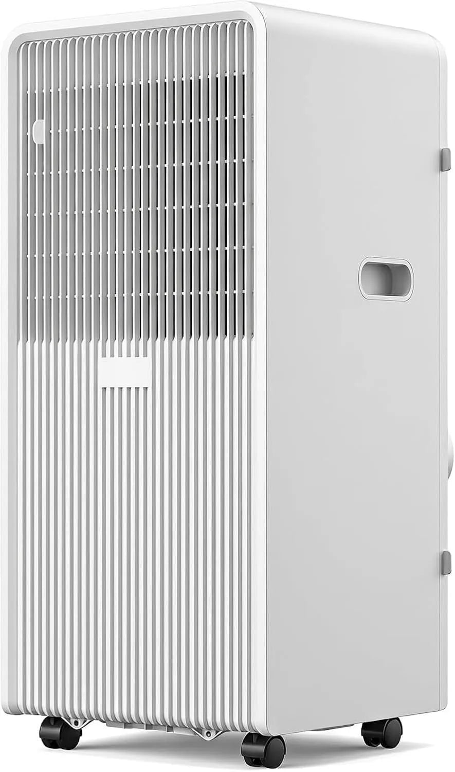 Ventilator, Style 1, afstandsbediening model, Slimme AC Ventilator Ontvochtiger voor Slaapkamer, Draagbare Airco Koelunit