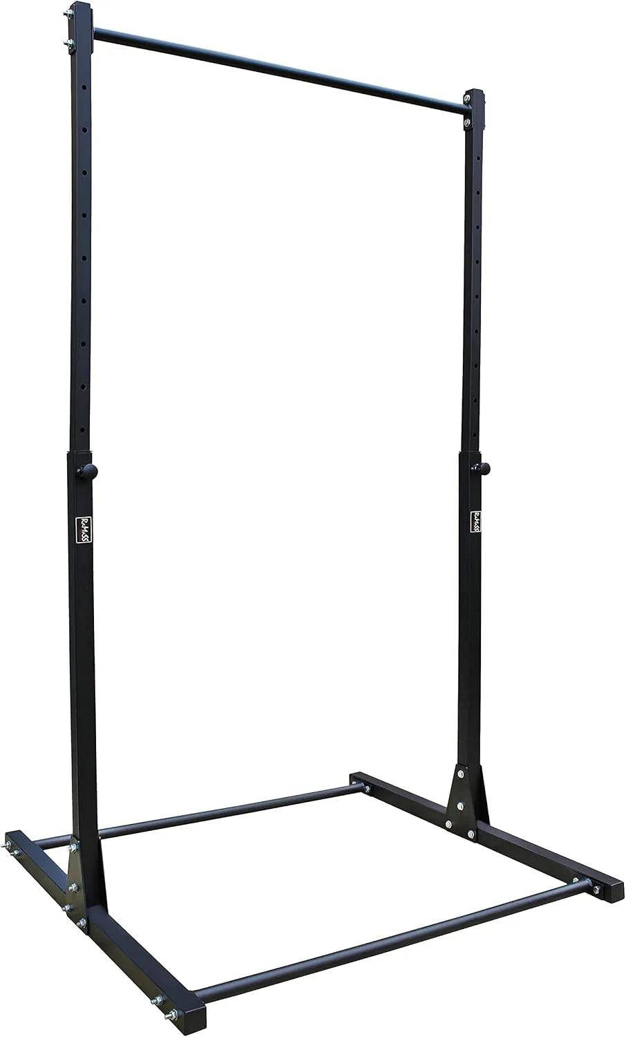 Optrekstang, vrijstaand optrekstang, gymnastiek, calisthenics
