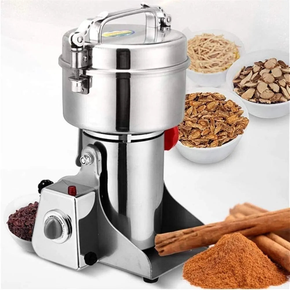 Haakse slijper, Koffie Kruid Spice Peper little surprise, Grinder Poeder Machine voor Koffie Kruid Spice