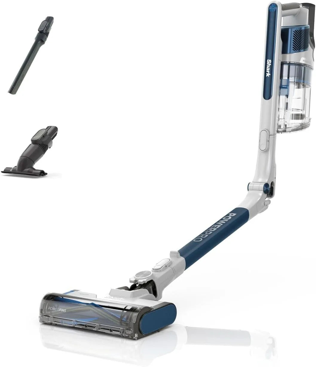 Stofzuiger, Shark IZ380EU, FloorDetect, Navy Metallic IZ380EU