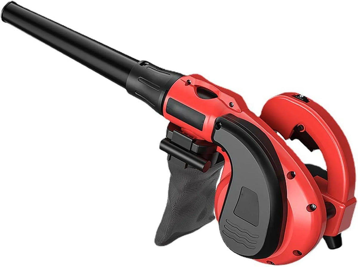 Stofzuiger, 220V, 2-in-1 luchtblazer Krachtige stofafscheider Kleine