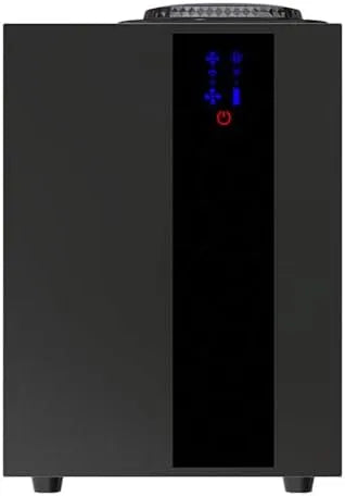 Tablet met 800 ml, 4.000 m2, Bluetooth en geluidsarme werking