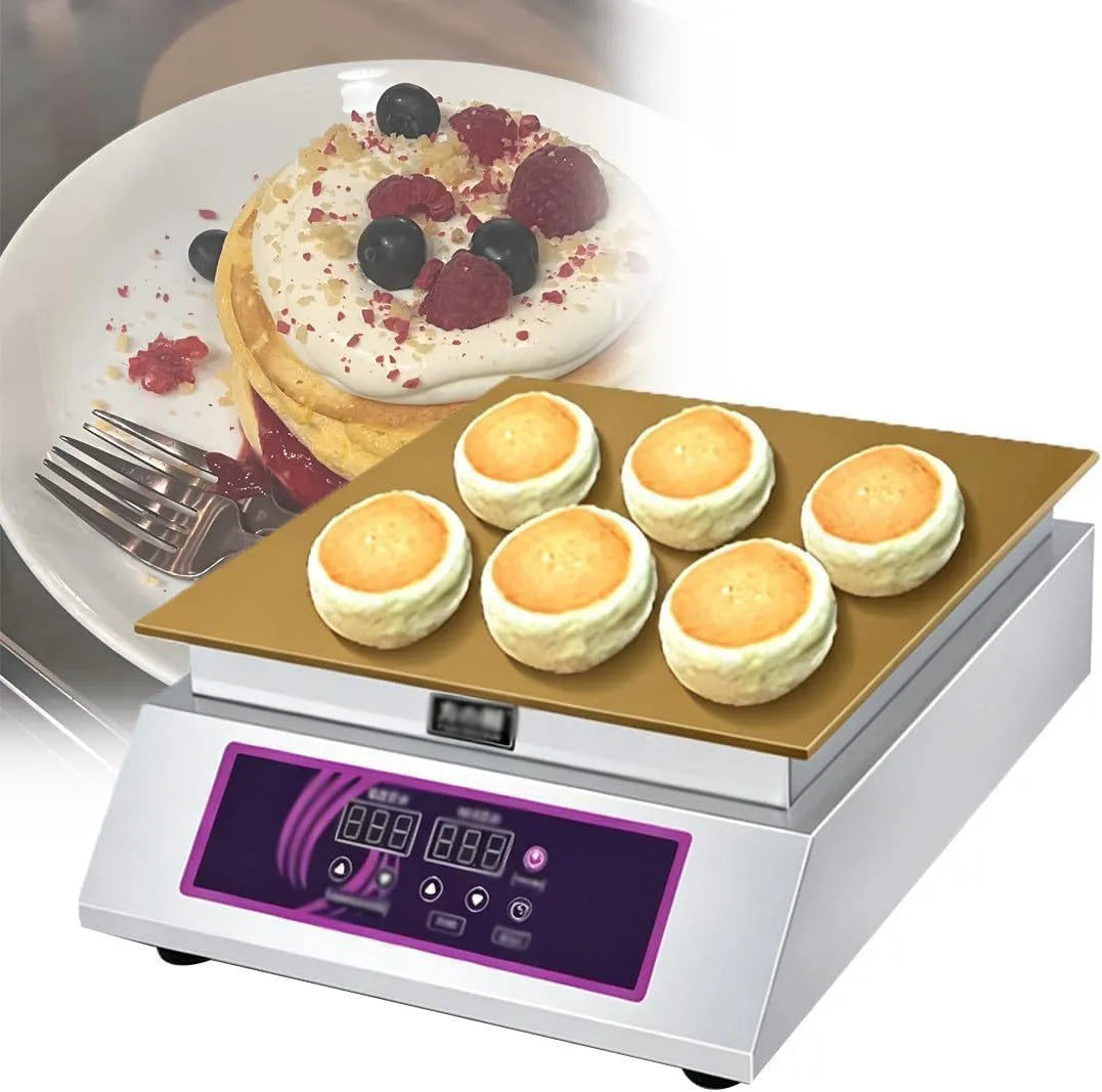 Machine, Multifunctioneel voor Restaurant, Bakkerij en Thuiskeuken, Singlehead