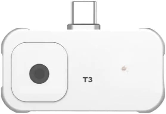 Detector, T3, 25Hz, Infrarood warmtebeeldcamera, TISR-technologie Building Check T3