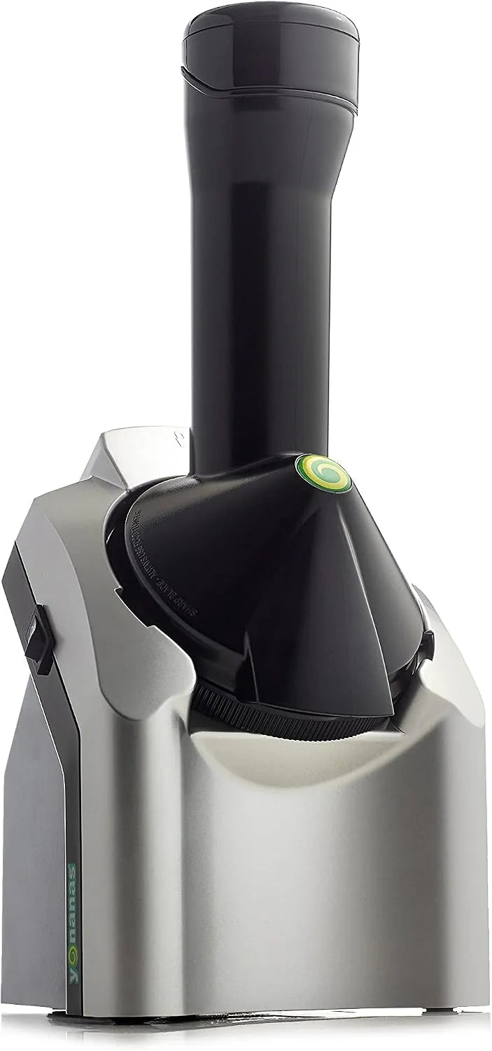 Machine, Yonanas 1600, zilver, aluminium