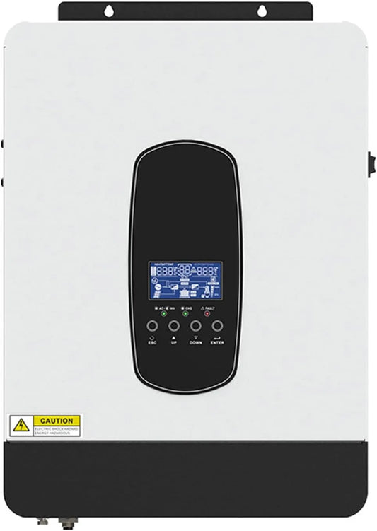 Spanningsomvormer, MPPT Hoogvermogen fotovoltaïsche, 110 A, 7 kW