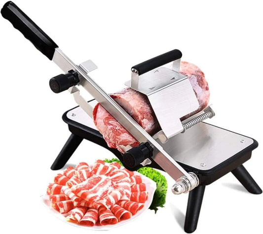 Machine, Vleessnijmachine, Handmatige Bevroren Vlees Snijder