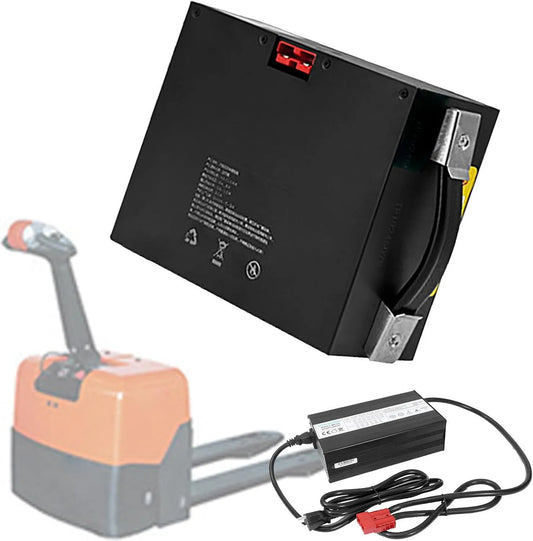 48V elektrische heftruckaccu met 48V, 175 x 85 x 210mm, 10Ah, 15Ah, 20Ah, 30A, 54,6V en 2A