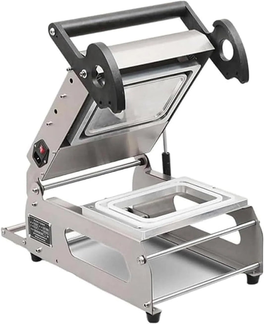 Machine met 600 W, 200 x 140 x 35mm, 200 x 140 x 50mm, 200 x 140 x 65mm, 200 x 140 x 80mm, 640 x 330 x 250mm, 610 x 310 x 295mm en 0,6 kW