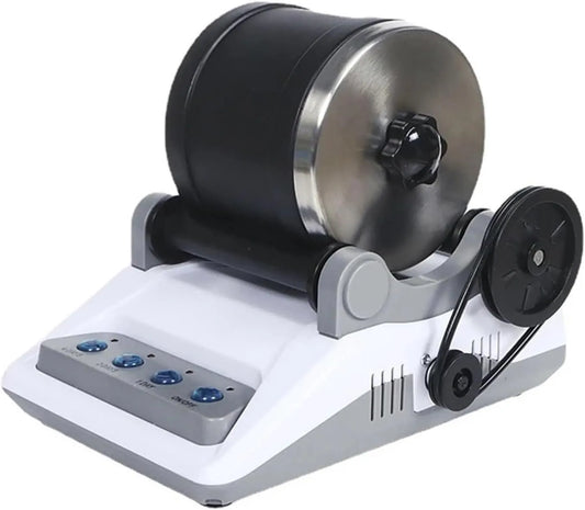 Polijstmachine met 20,8 x 15,7 x 17 cm, 1-3 cm en 0,4-1,18 inch