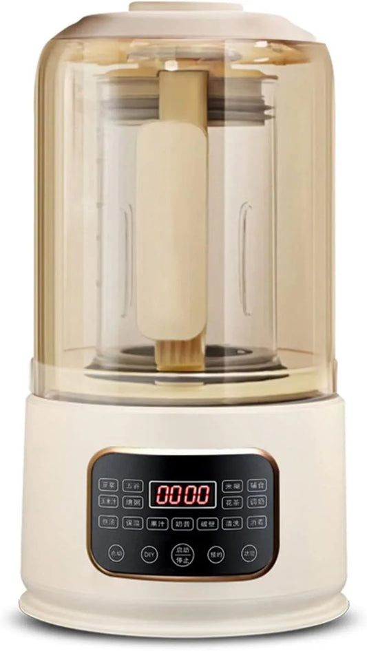 Aanvullende Voedsel Machine, Bass Verwarming Thuis Automatische Sojamelk Machine