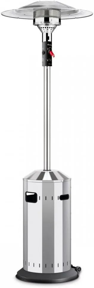 Terrasverwarmer, gas-warmtestraler Single