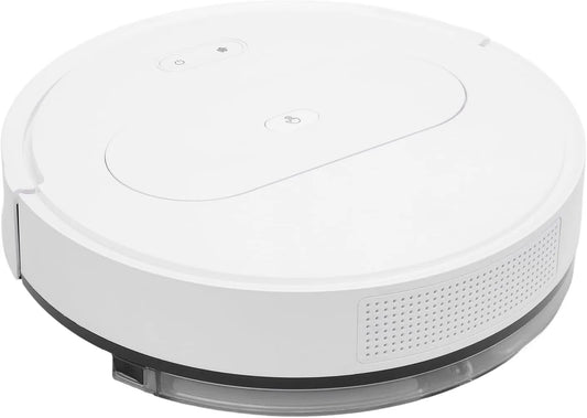 Robotstofzuiger met 8,2 cm, 3000 mAh en waterreservoir, Dweil