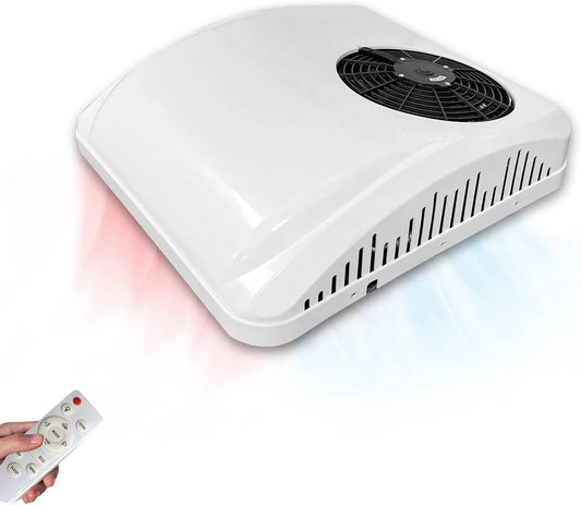 Mobiele airconditioner met 20dB, 24V, 8 minuten en geluidsarme werking