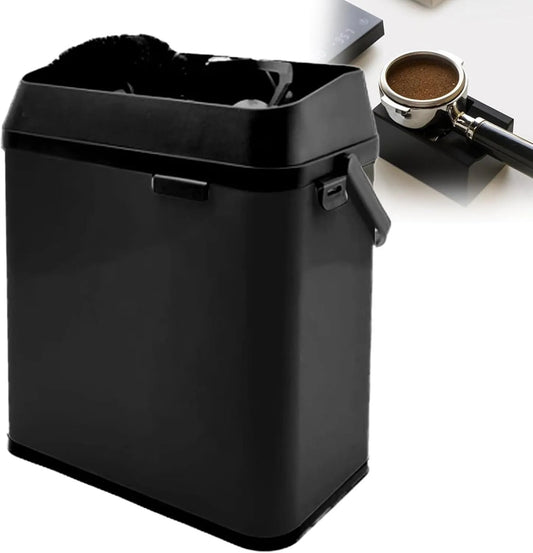 Machine met commerciële elektrische koffiehandvat reinigingsmachine, Elektrische klopdoos koffiehandvatreiniger