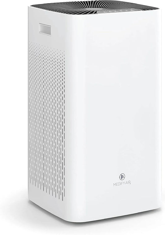 Luchtreiniger MA-112 ft2 met 1 uur en HEPA-filter, 5,948 ft2 dekking in 1 uur