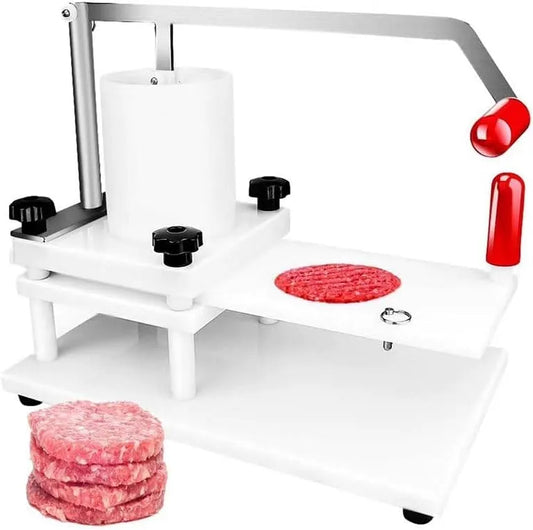 Hamburger Pasteitjes Machine met 45,7 x 30,5 x 40,6 cm, Hamburger Molding Machine