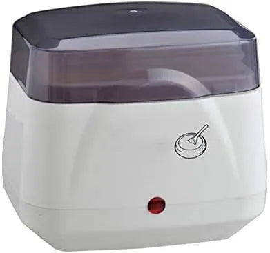 Mini Yoghurt Machine met 110-240V, 8 W, 700ML, wit en crème, Yoghurt Maker Multifunctionele Mini Yoghurt Machine