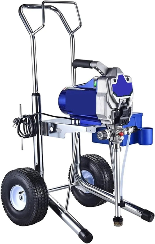 Machine, 1,7 l, l/min Maximale druk: 2900 PSI