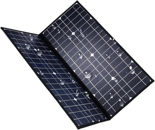 Zonnepaneel, 50 W, Caravan Van RV Boot Off-grid huis, Buitenvoeding Zonne-energie Opladen Schat Zonne-energie voor Caravan