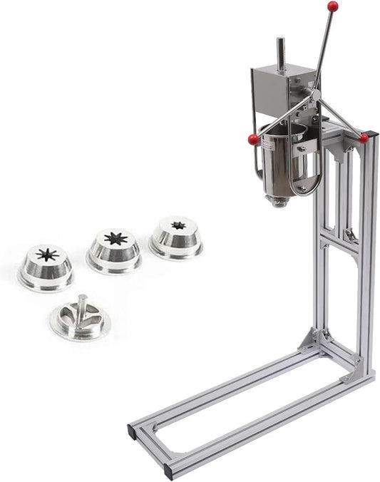 Machine, Bakkerijen, Restaurants, Professionele Churro Maker Thuis Verticaal Type Handmatige