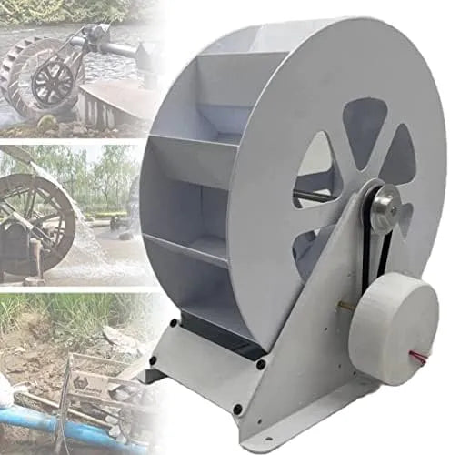 Generator, 100 W Water Turbine x290x315mm, 4.135kg, 315 x 290 x 315mm