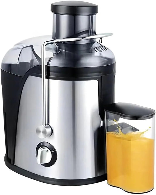 Machine met 250 W, 8 seconden, 65 mm, 3 inch en RVS, Elektrische centrifugale sapcentrifuges