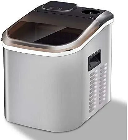 Machine ijs/24 met 25 kg, 220V, 220 W en 1-2 cm, 25 kg ijs/24 uur flessenwateropname