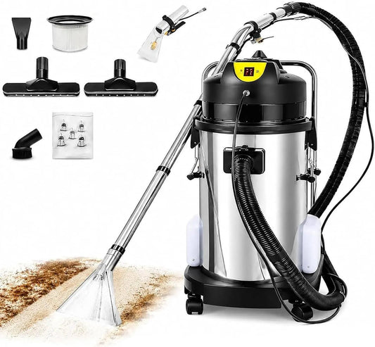 Machine met 30L, 1034 W, 53 L, 40 L, 20L, 10 L, 40 mm en 3-IN-1