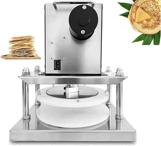 COYEUX Elektrische pizzapers met 20,6 cm, 285 x 238 x 335 mm en 2,0 kW