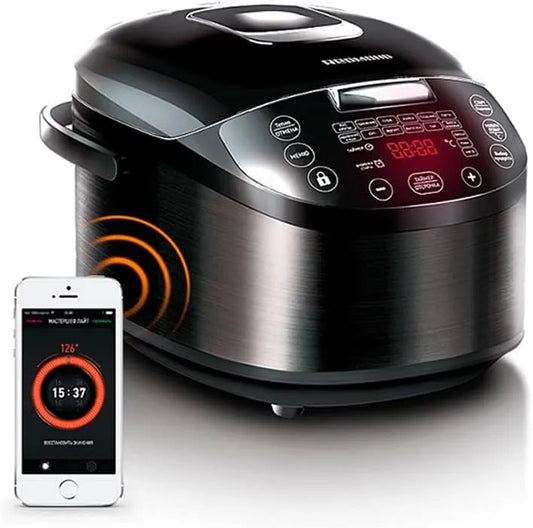 Multikoker REDMOND SkyCooker RMC-M800S RU Russisch 5 L app-besturing RMC-M800S met 5 L, 900 W, 24 uur en afstandsbediening