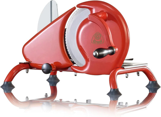Machine, GRAEF Manuale, snijdikte 0-15 mm, Handmatige allessnijder, Made in Germany, volledig metaal, broodsnijmachine, eenvoudige bediening
