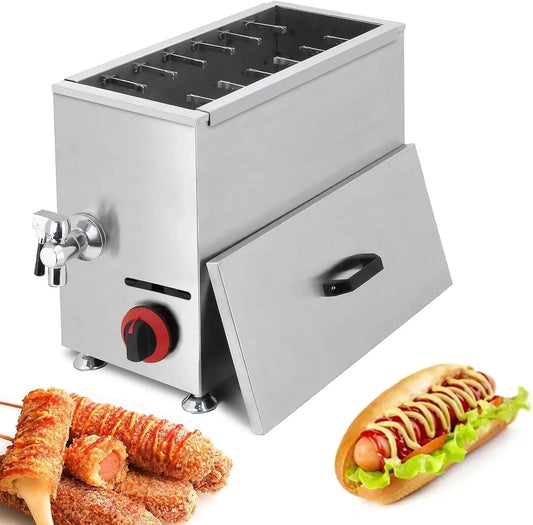 Machine, Winkel, Thuis, Sticks Maker Machine Kaas Hotdogs Sticks Koekenmachine