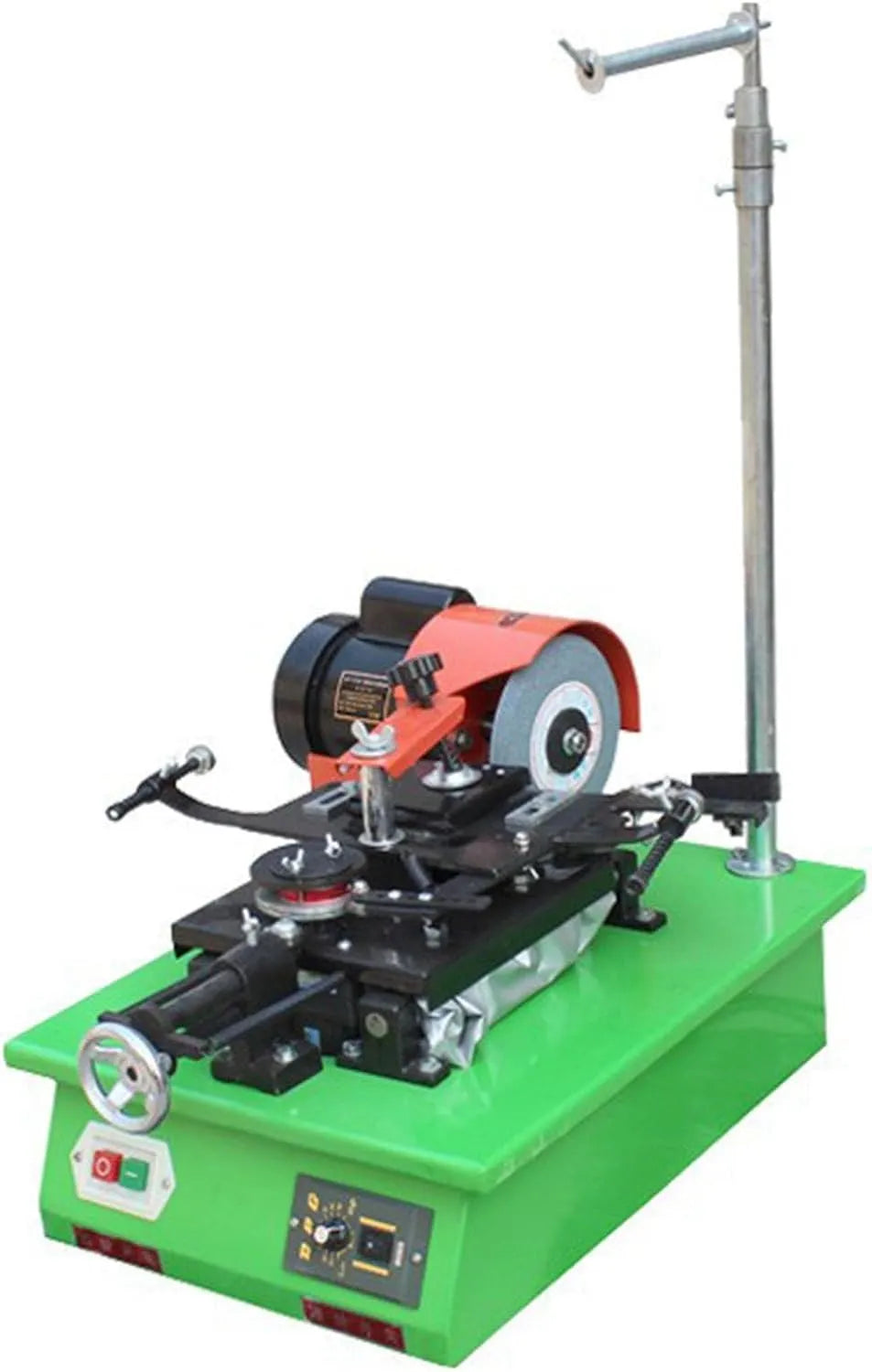 Machine, 650 x 480 x 390 mm, 250 W, 20 W, 220 V, 50-60 Hz, 2-10 mm