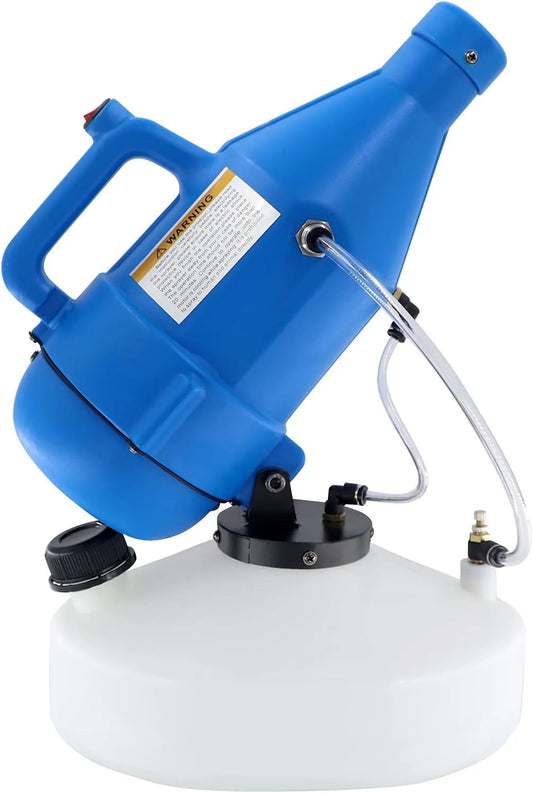 Draagbaar Sprayer Machine, 1400 W, 4.5L, thuis Outdoor Hotel Office School