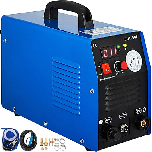 Spanningsomvormer CUT50 met 12 mm, 220V, 60 Hz en invertertechnologie