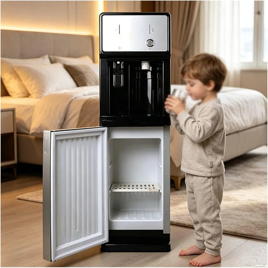 Heetwaterdispenser Voor Scholen Met Waarschuwing Bij Laag Waterpeil met 105 x 31 x 31 cm, 1/4 inch, 40°C, 220 V, 48 W, 2000 W, 0,1 l en 65 W