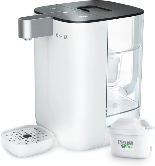Waterdispenser met 150ml, 450ml, 4L, 5 seconden, 24 uur en waterreservoir