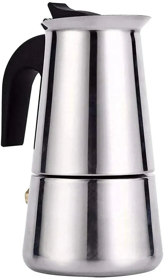 Espressomachine, Stovetop Tool Filter Percolator Latte Piano, little surprise