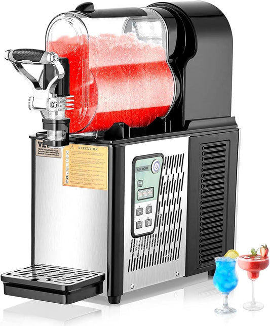 Machine met 5 °C, regelbare thermostaat en RVS, 3 liter, 12 kopjes
