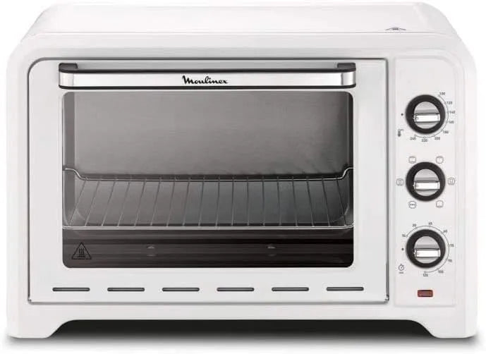 Inbouwoven, model OX484100, Acemax OPTIMO OX484100 Compacte oven Molenex 39 liter