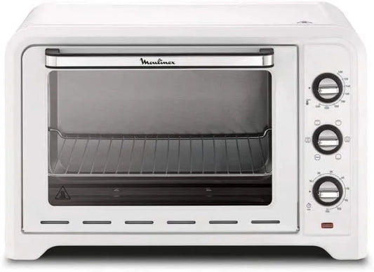 Inbouwoven, model OX484100, Acemax OPTIMO OX484100 Compacte oven Molenex 39 liter