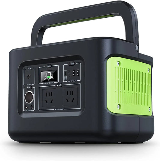 Outdoor 622 W voeding met grote capaciteit met 622 W, 220V en 600 W