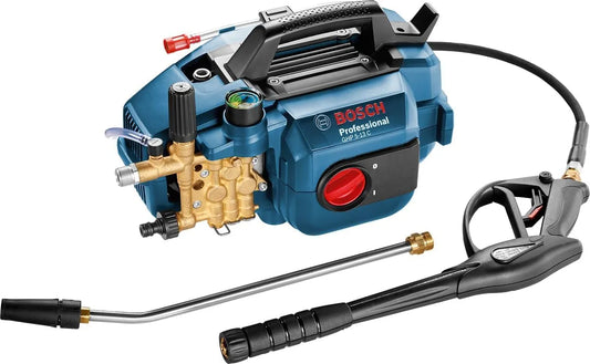 Bosch Professional Hogedrukreiniger met 140 bar, 2.300 watt, in doos