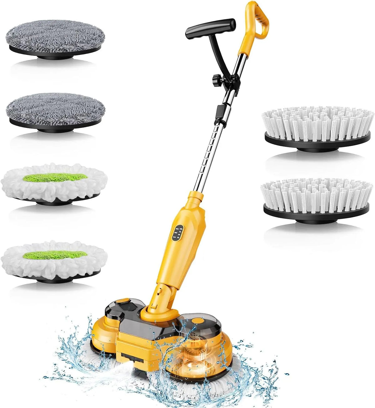 Vloerschrobmachine
