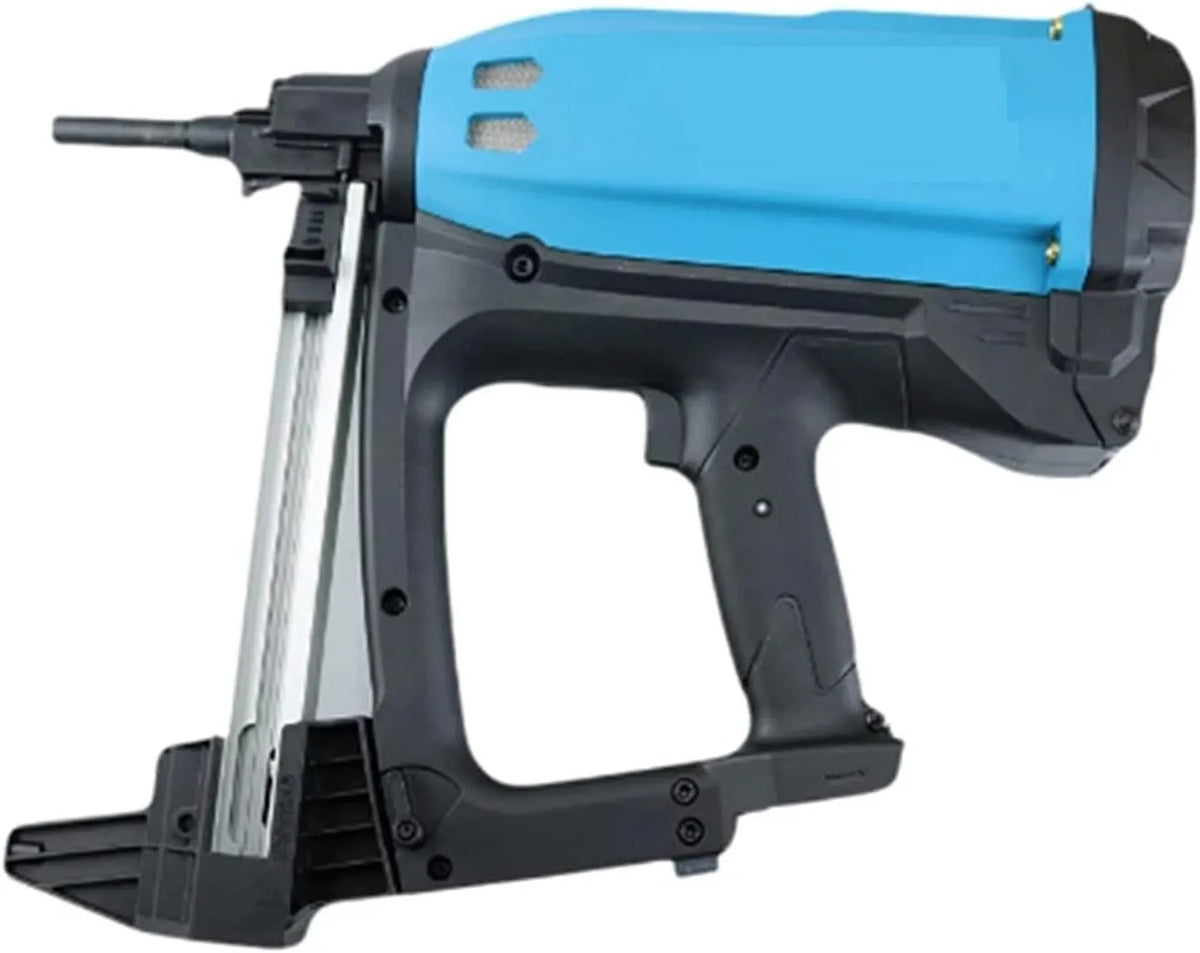 Machine, op accu, maat: Blu, plastic koffer kleur: A3-Verde, draadloze werking