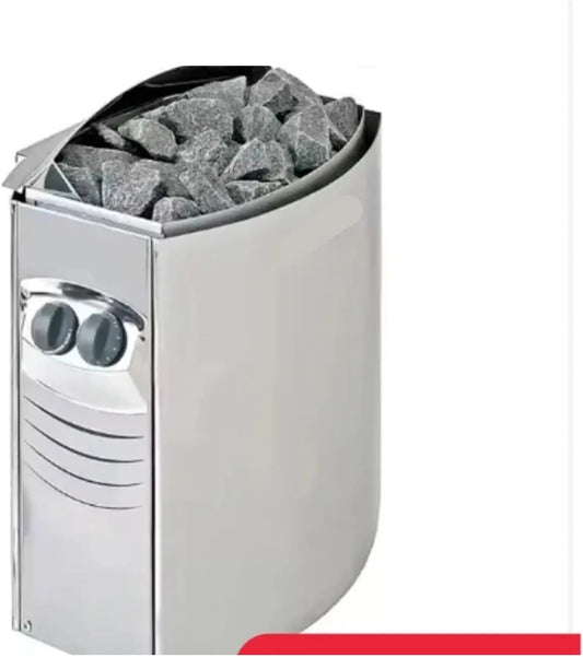 Inbouwoven, Saunakachel, Sauna Oven Droge Stoomoven Huishoudelijke, Commerciële Zweet Stoom Stoomkamer Verwarmingsapparatuur 6