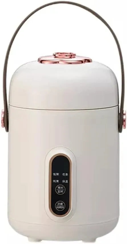 Pap Koken Machine met 1-2 cm, RVS en mobiele uitvoering, CXBDDF Mini